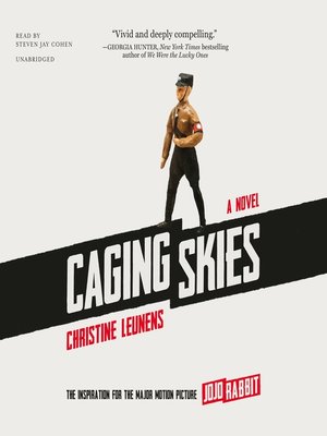 Caging Skies - Audiobook